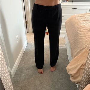 The Limited Black Cassidy Fit Trousers